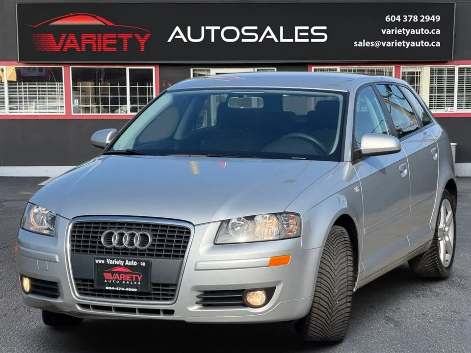 2006 Audi 8P A3 - Image 2 of 17