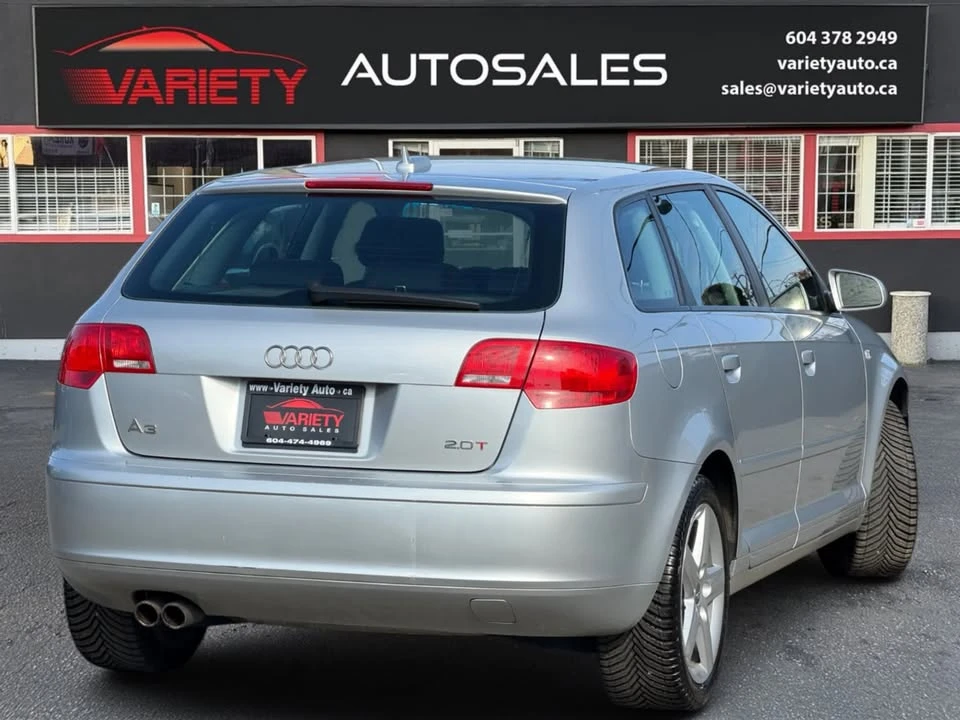 2006 Audi 8P A3 - Image 4 of 17