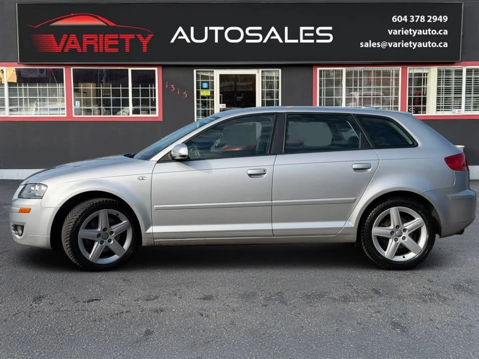 2006 Audi 8P A3 - Image 6 of 17