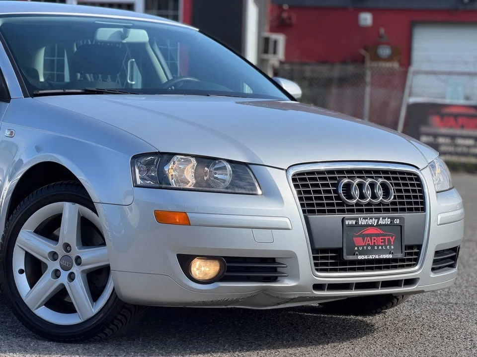 2006 Audi 8P A3 - Image 8 of 17