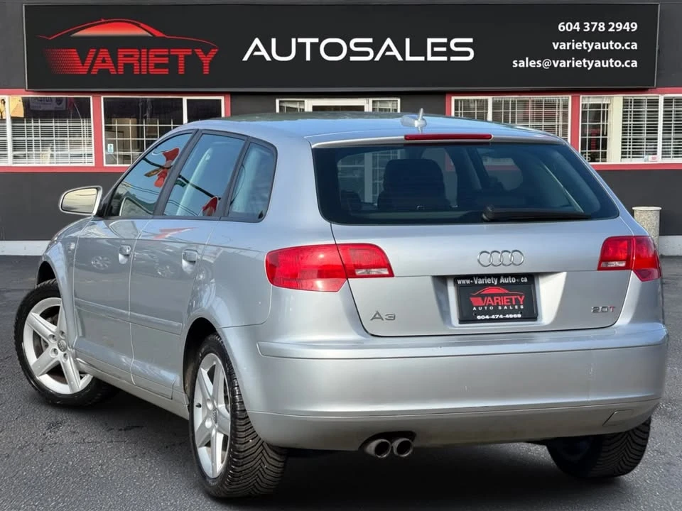 2006 Audi 8P A3 - Image 3 of 17