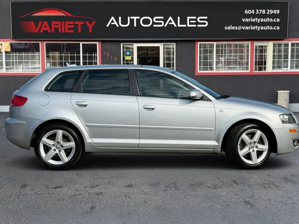2006 Audi 8P A3 - Image 5 of 17
