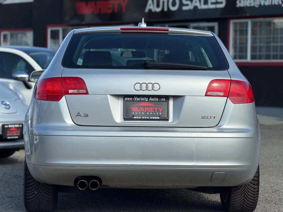 2006 Audi 8P A3 - Image 9 of 17