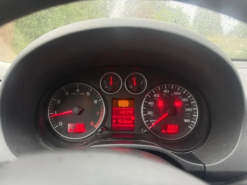 2006 Audi 8P A3 - Image 11 of 14