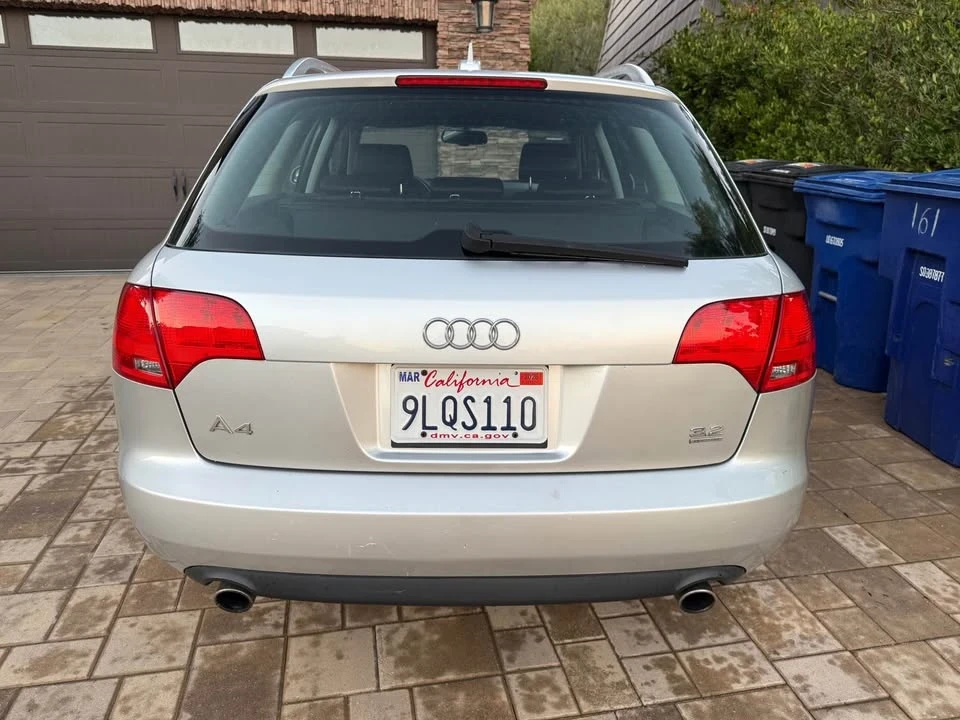 2006 Audi 8P A3 - Image 4 of 15