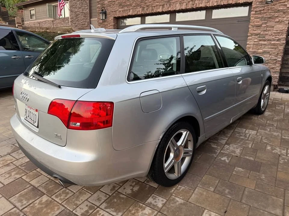 2006 Audi 8P A3 - Image 5 of 15
