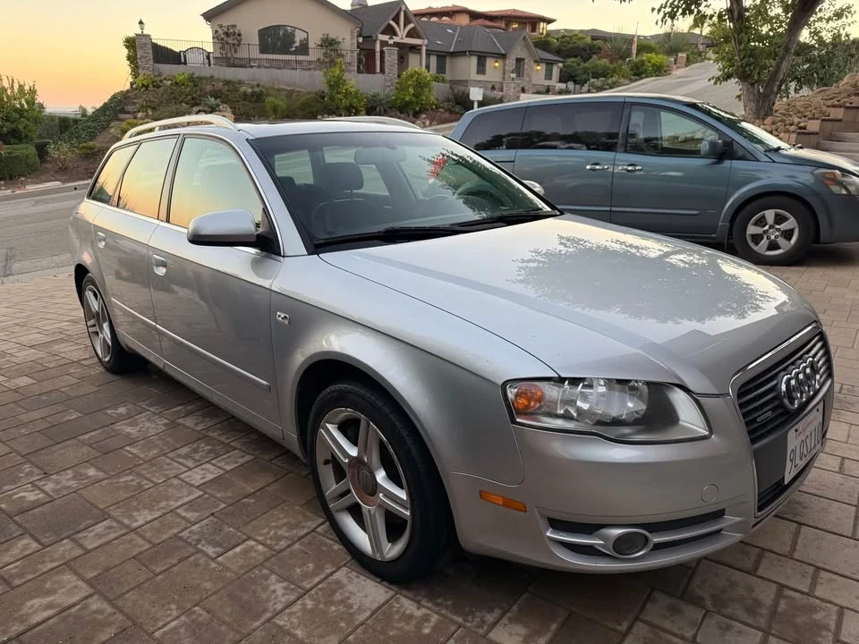 2006 Audi 8P A3 - Image 6 of 15