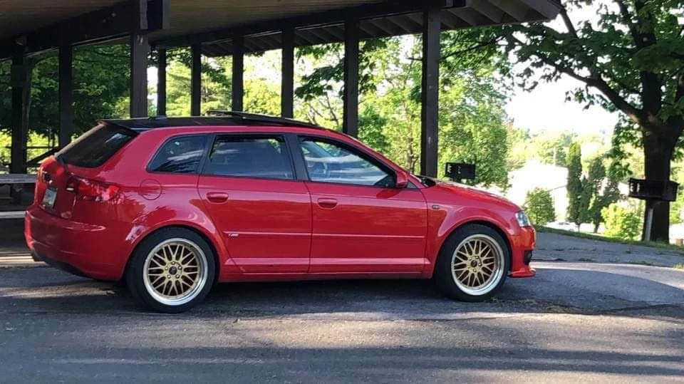 2006 Audi 8P A3 - Image 11 of 11
