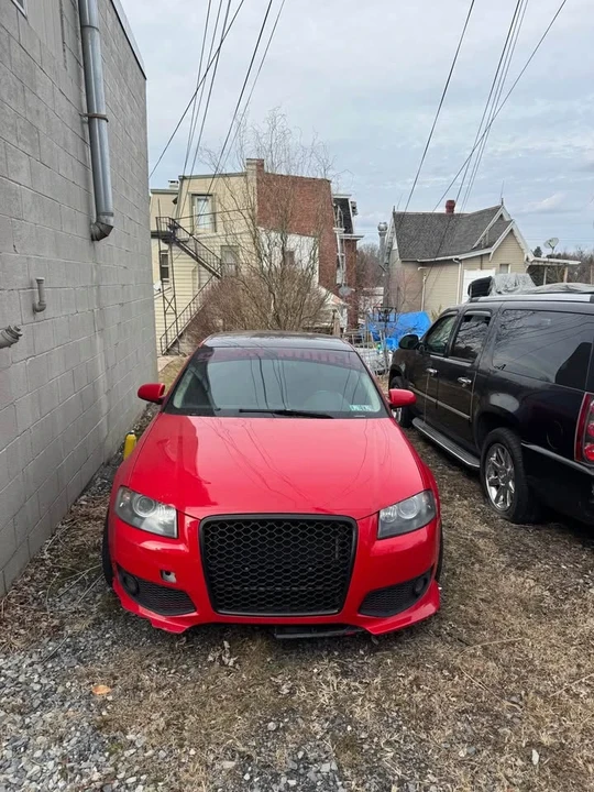 2006 Audi 8P A3 - Image 7 of 11