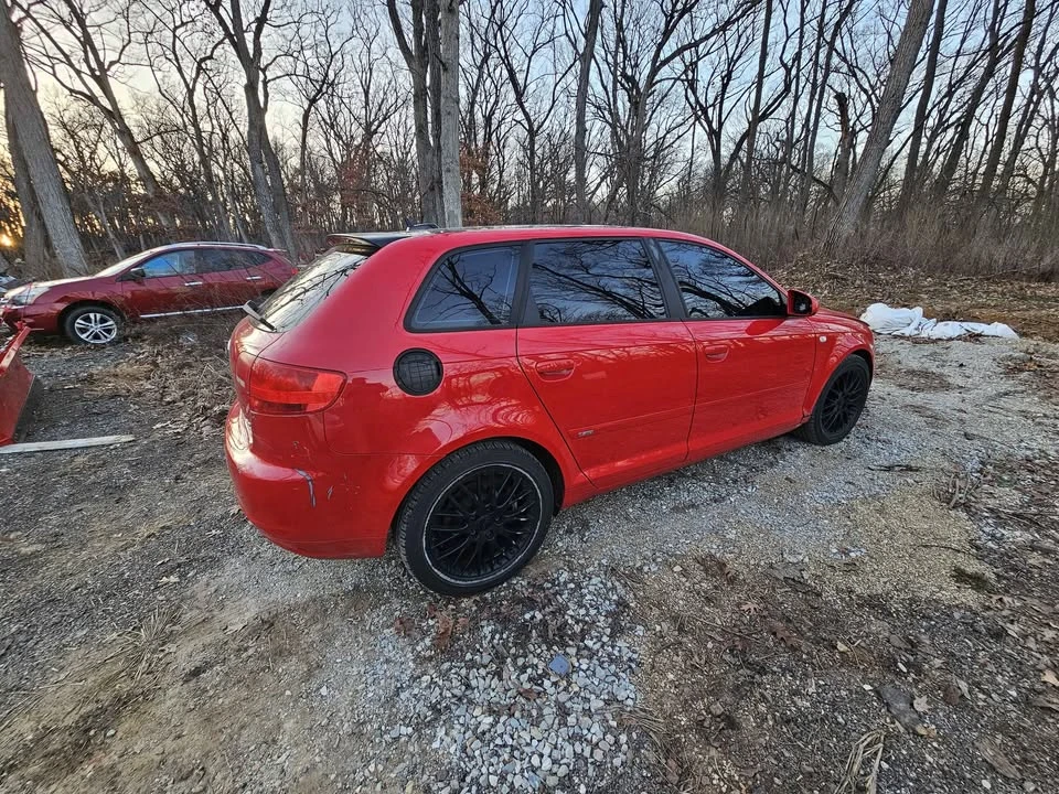 2006 Audi 8P A3 - Image 2 of 3