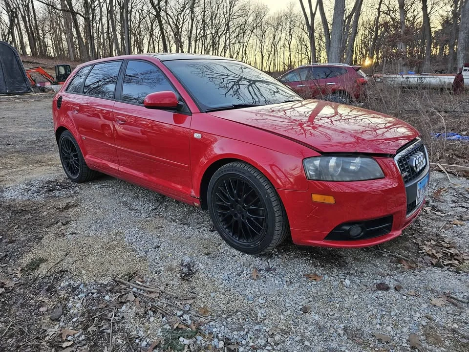2006 Audi 8P A3 - Image 3 of 3