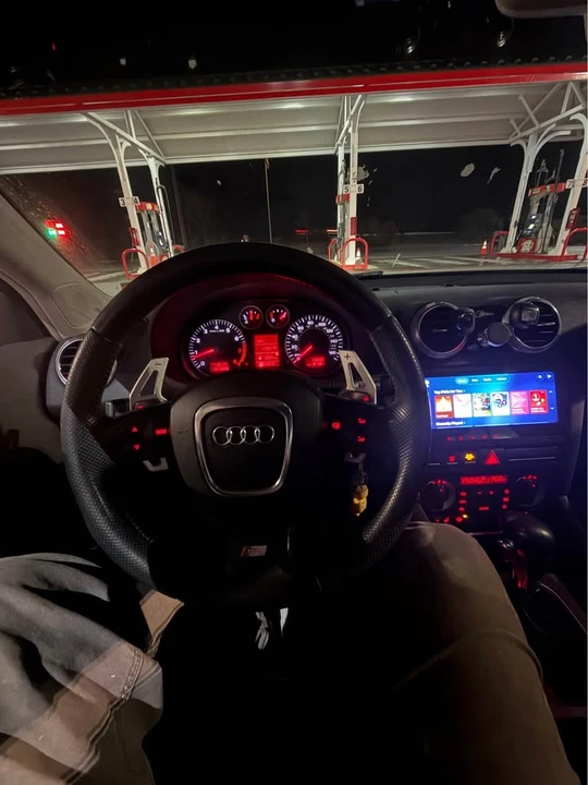2006 Audi 8P A3 - Image 3 of 4
