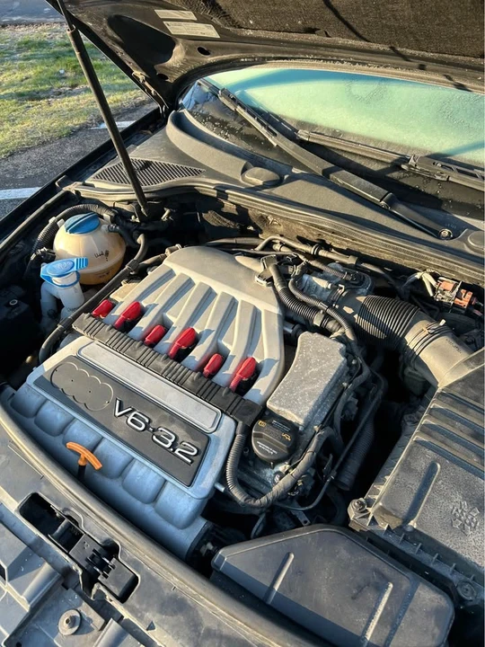 2006 Audi 8P A3 - Image 3 of 6