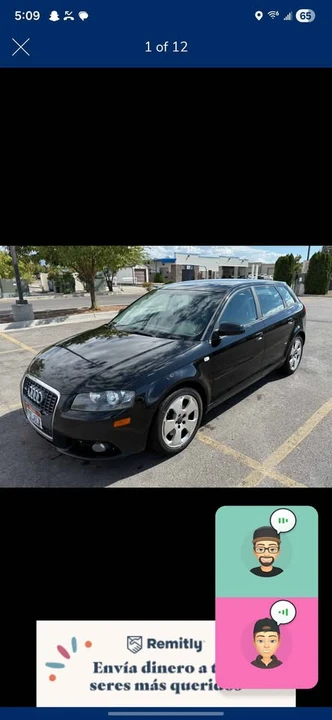 2006 Audi 8P A3 - Image 11 of 11