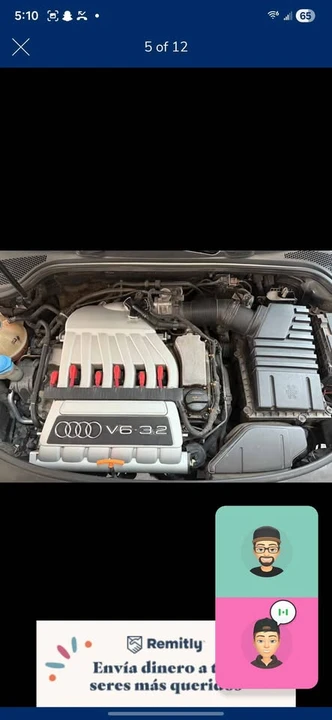 2006 Audi 8P A3 - Image 8 of 11
