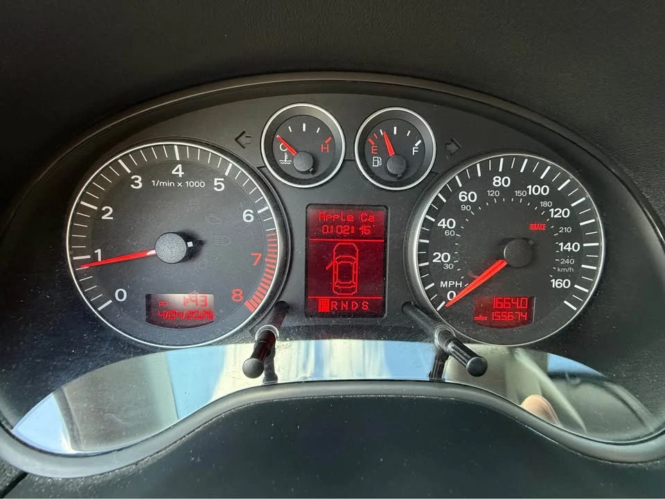 2006 Audi 8P A3 - Image 9 of 15