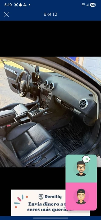 2006 Audi 8P A3 - Image 9 of 11