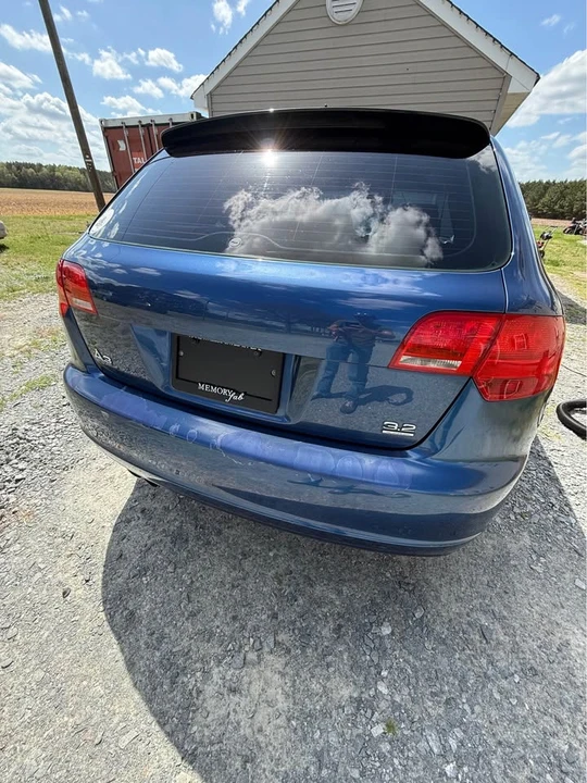 2006 Audi 8P A3 - Image 3 of 15