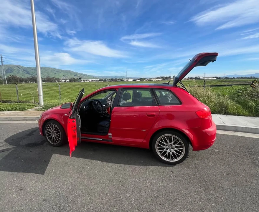 2006 Audi 8P A3 - Image 19 of 20
