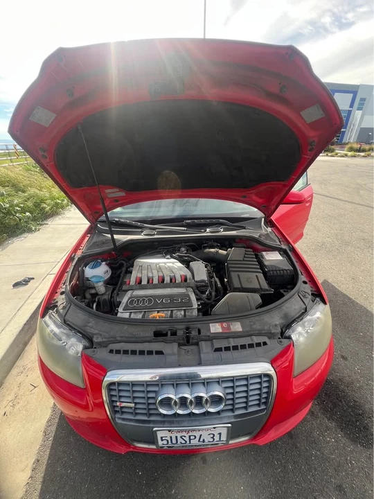 2006 Audi 8P A3 - Image 8 of 19