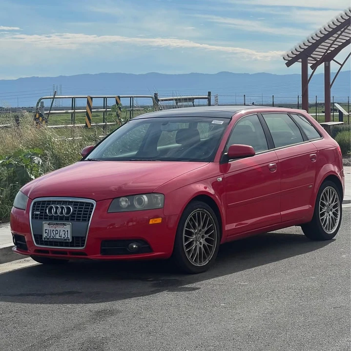 2006 Audi 8P A3 - Image 8 of 14