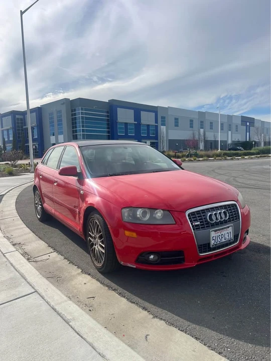 2006 Audi 8P A3 - Image 12 of 14