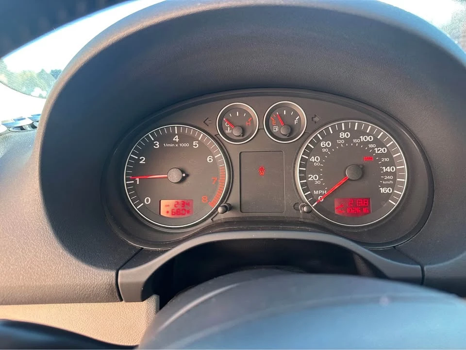 2006 Audi 8P A3 - Image 3 of 6