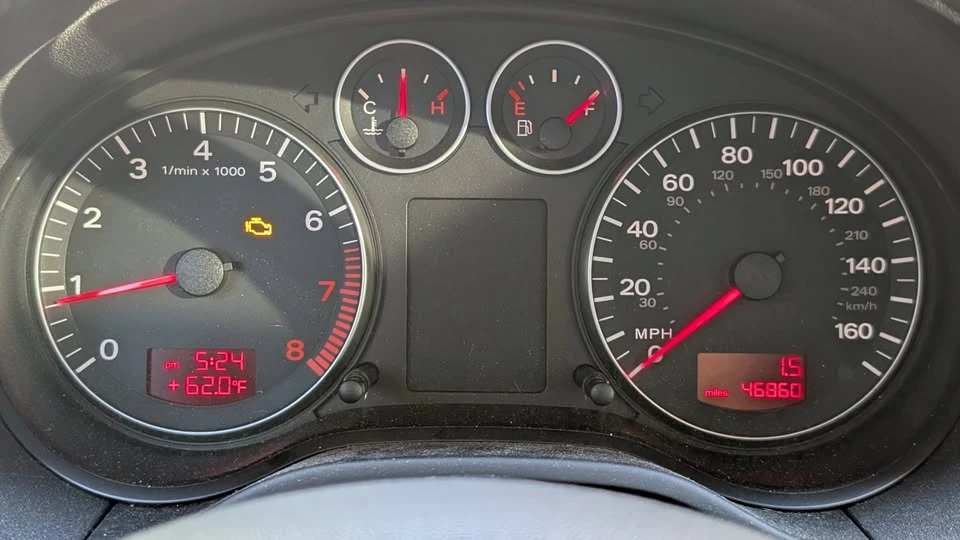 2006 Audi 8P A3 - Image 13 of 19