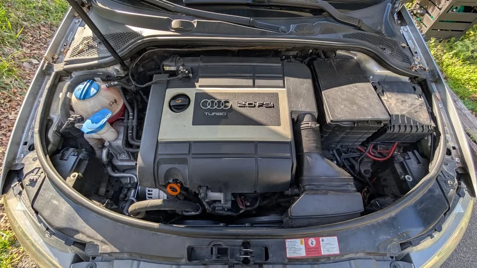 2006 Audi 8P A3 - Image 19 of 19