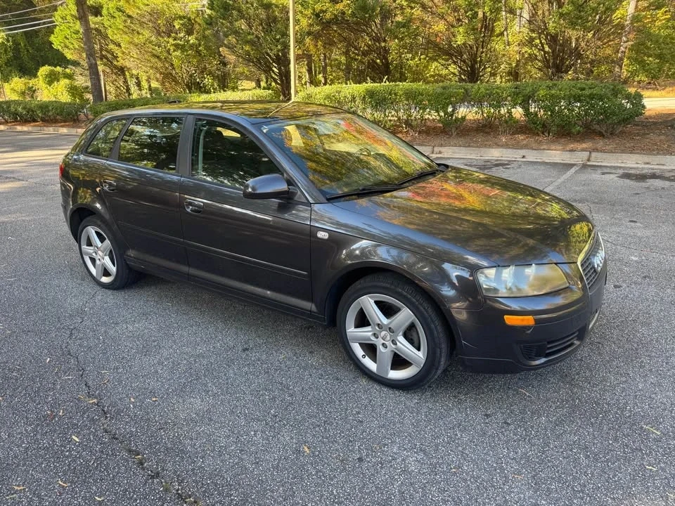 2006 Audi 8P A3 - Image 5 of 14