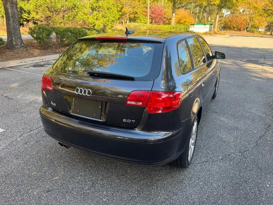 2006 Audi 8P A3 - Image 8 of 14