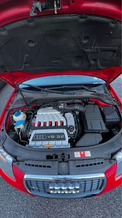 2006 Audi 8P A3 - Image 6 of 18