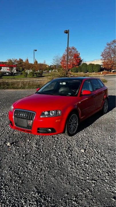 2006 Audi 8P A3 - Image 16 of 18