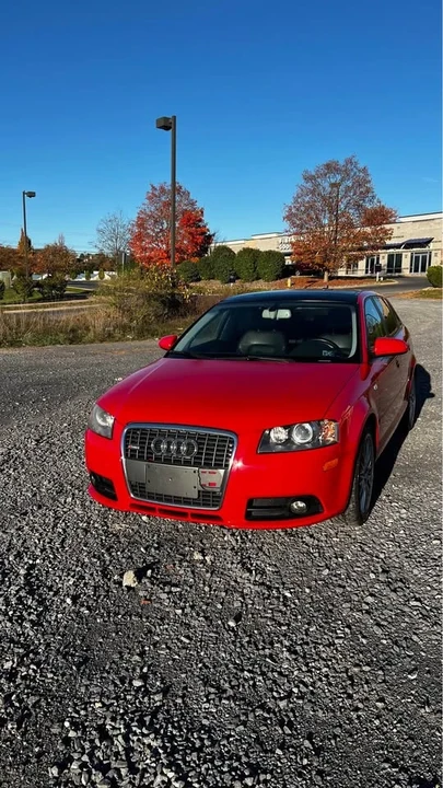 2006 Audi 8P A3 - Image 18 of 18