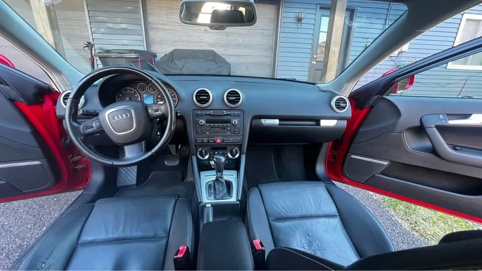 2006 Audi 8P A3 - Image 8 of 18