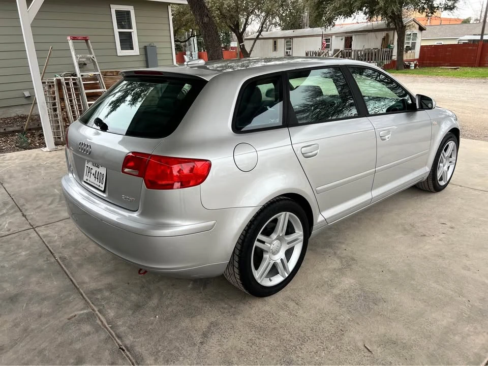 2006 Audi 8P A3 - Image 6 of 12