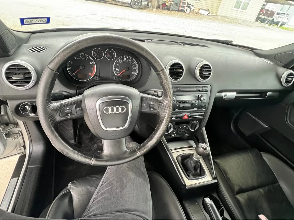 2006 Audi 8P A3 - Image 11 of 12