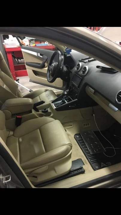 2006 Audi 8P A3 - Image 3 of 4
