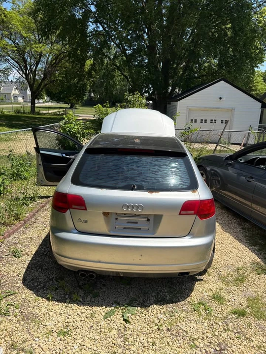 2006 Audi 8P A3 - Image 4 of 5