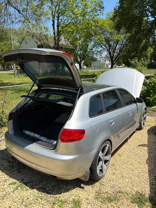 2006 Audi 8P A3 - Image 3 of 5