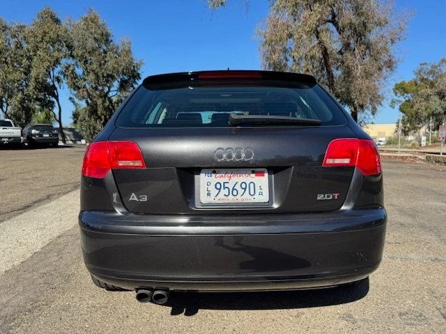 2006 Audi 8P A3 - Image 5 of 20
