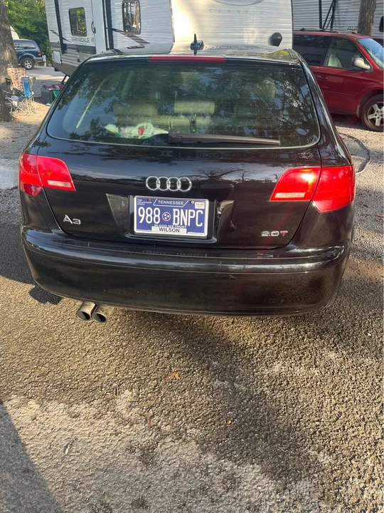 2006 Audi 8P A3 - Image 6 of 7