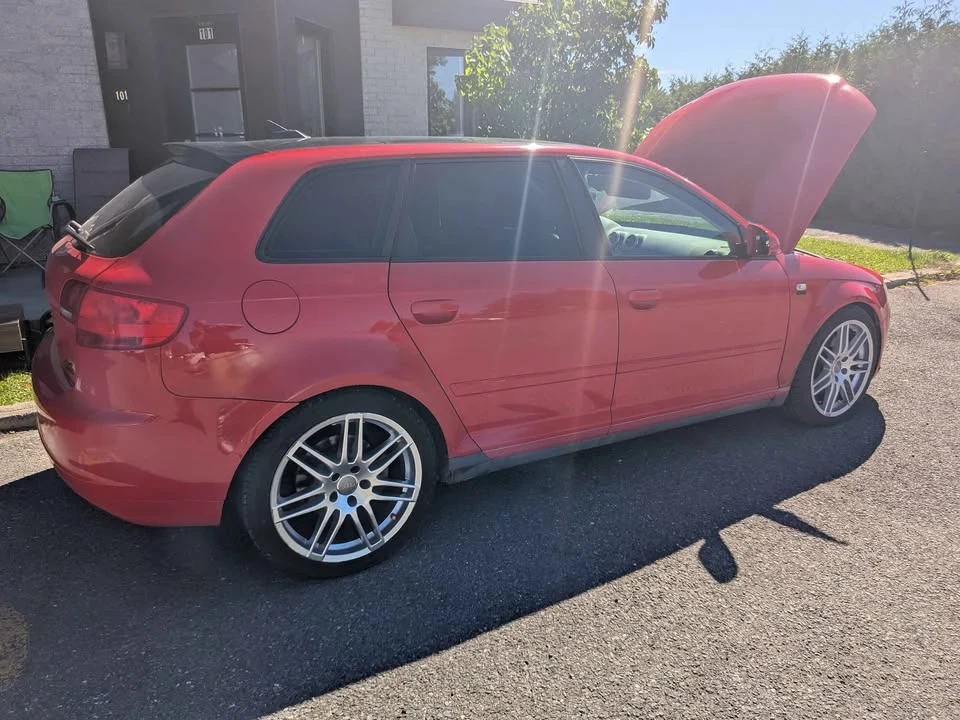 2006 Audi 8P A3 - Image 3 of 12