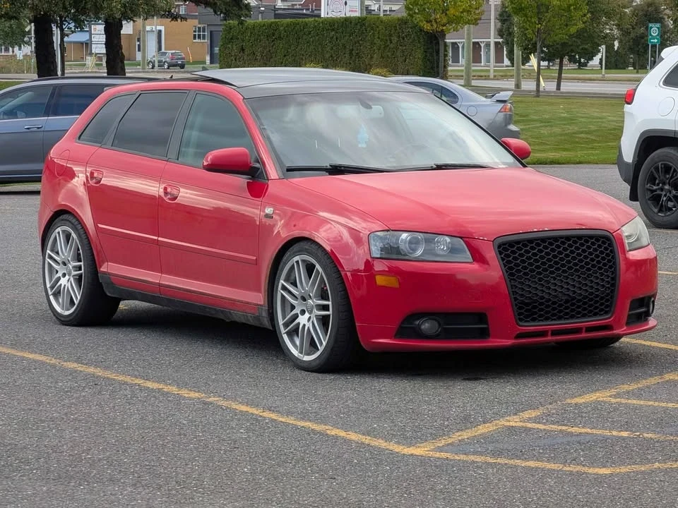 2006 Audi 8P A3 - Image 7 of 12
