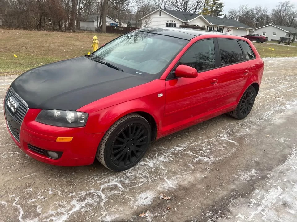 2006 Audi 8P A3 - Image 2 of 9