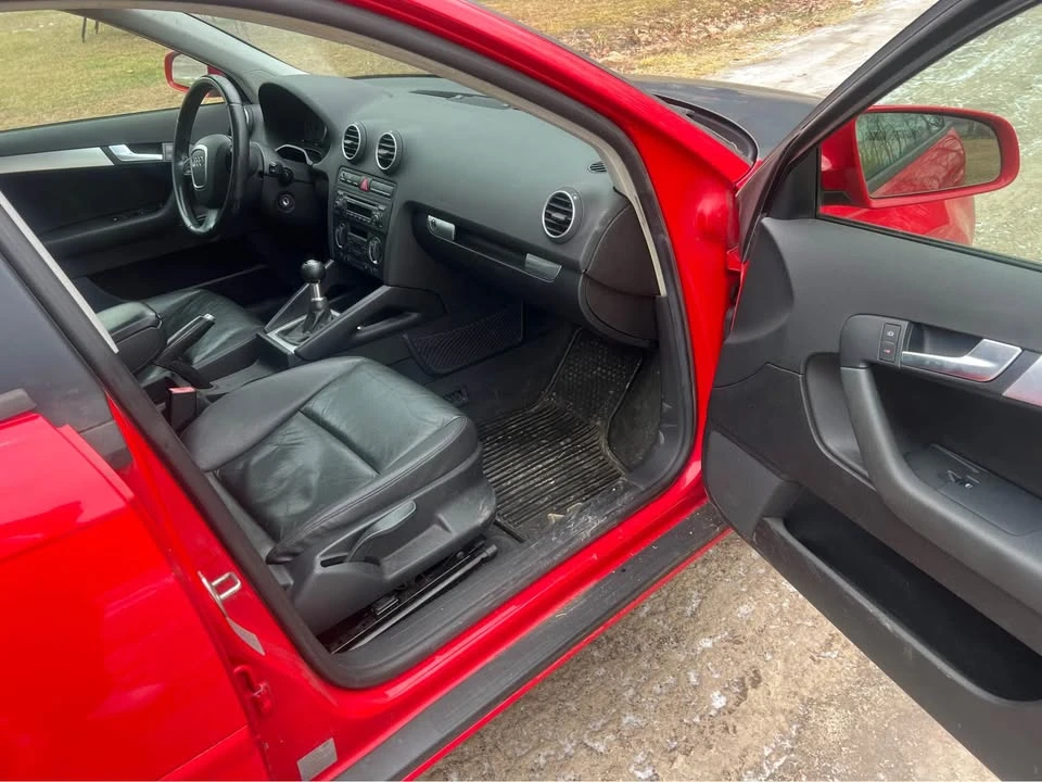 2006 Audi 8P A3 - Image 3 of 9