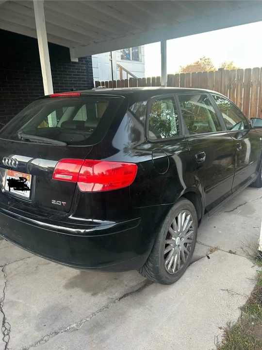 2006 Audi 8P A3 - Image 3 of 5