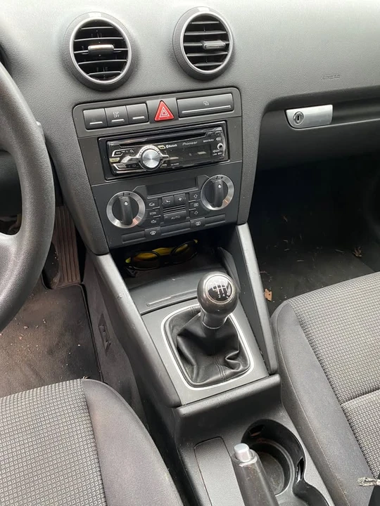 2006 Audi 8P A3 - Image 5 of 7