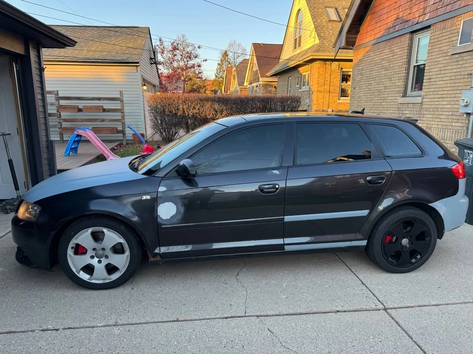 2006 Audi 8P A3 - Image 2 of 2