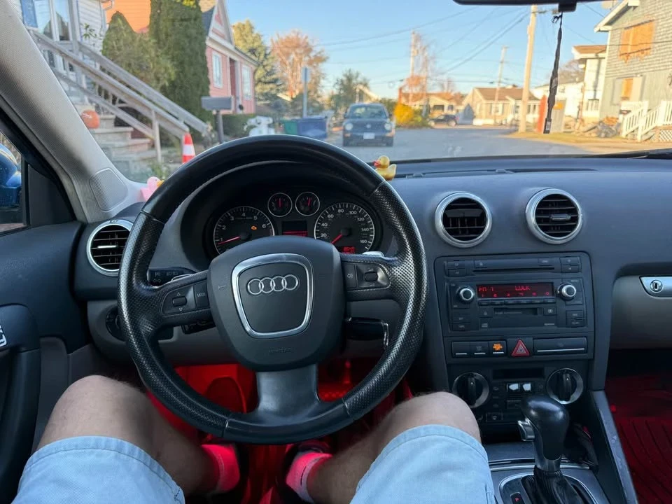 2006 Audi 8P A3 - Image 5 of 6